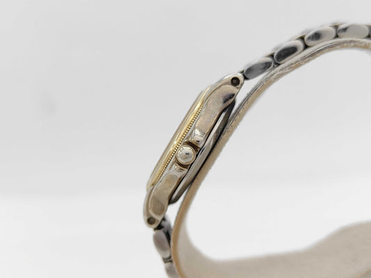 BURBERRY 650208 Quartz Silver Dial Women's Watch