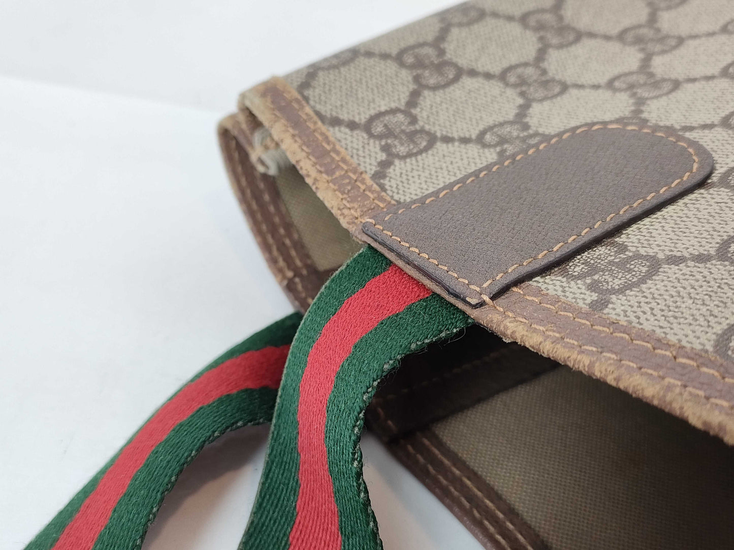 GUCCI GG Supreme Tote Bag Guccissima 002 58 6487 Tote Bag