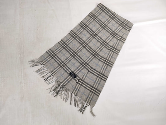 BURBERRY London Check Scarf