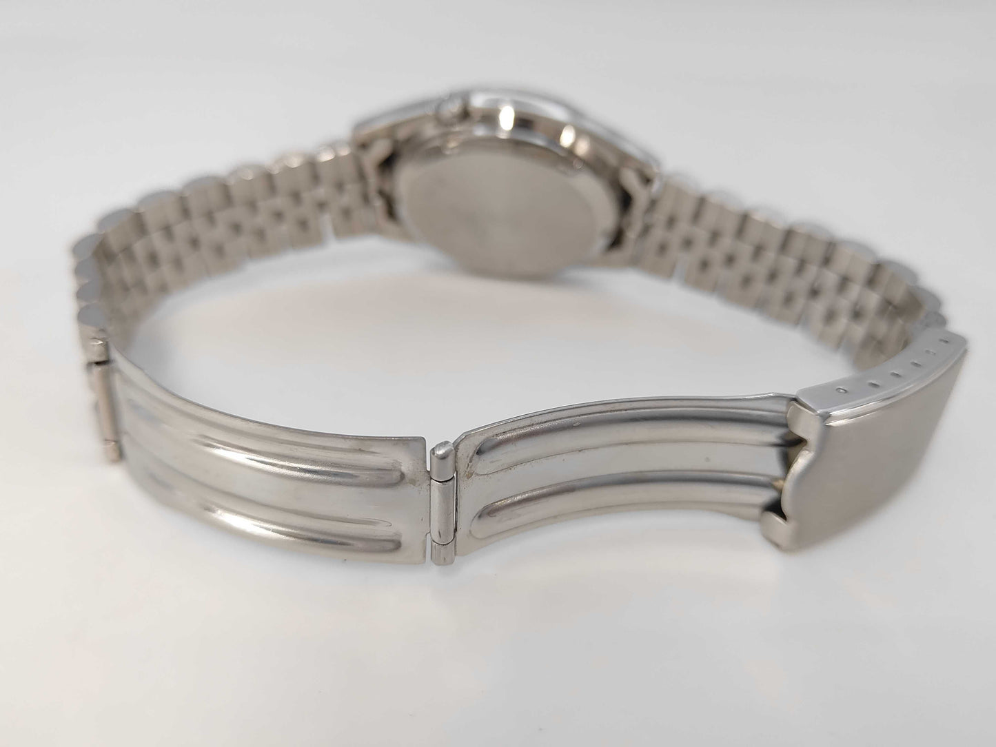 SEIKO 7009-3110 656017 Automatic Silver Dial Boys' Watch