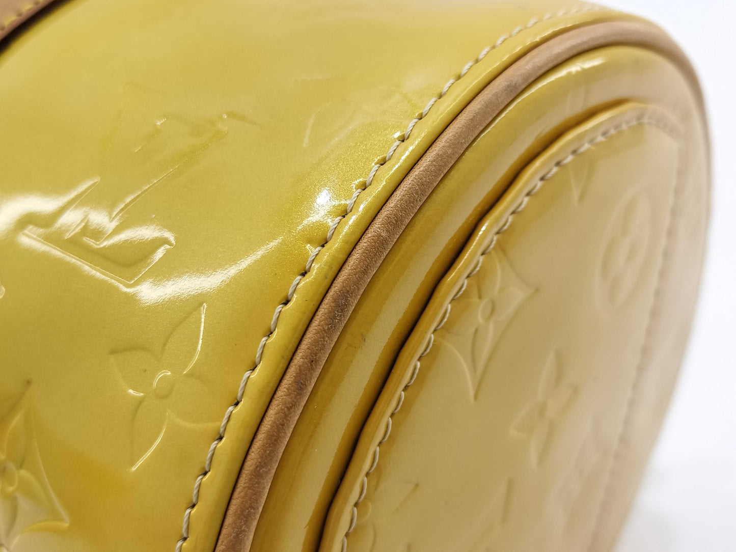 LOUIS VUITTON Vernis Bedford Handbag