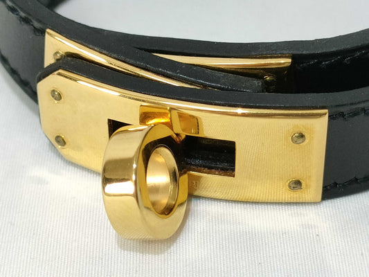 HERMES Kelly de Tour Bracelet Bracelet Bangle