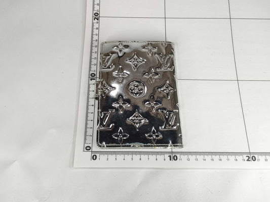 LOUIS VUITTON Monogram Miroir Agenda PM Notebook Cover