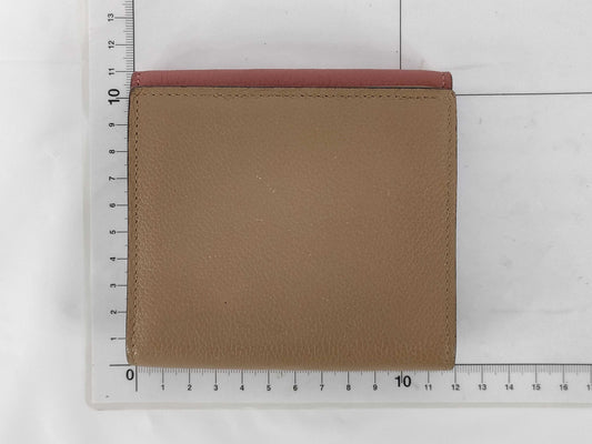 LOUIS VUITTON Lockme 2 Bicolor TA4177 Wallet