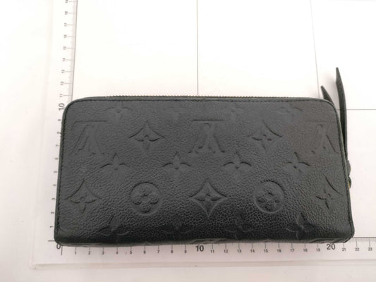 LOUIS VUITTON Monogram Empreinte Zippy Wallet Monogram Empreinte M61864 SP2270 Wallet