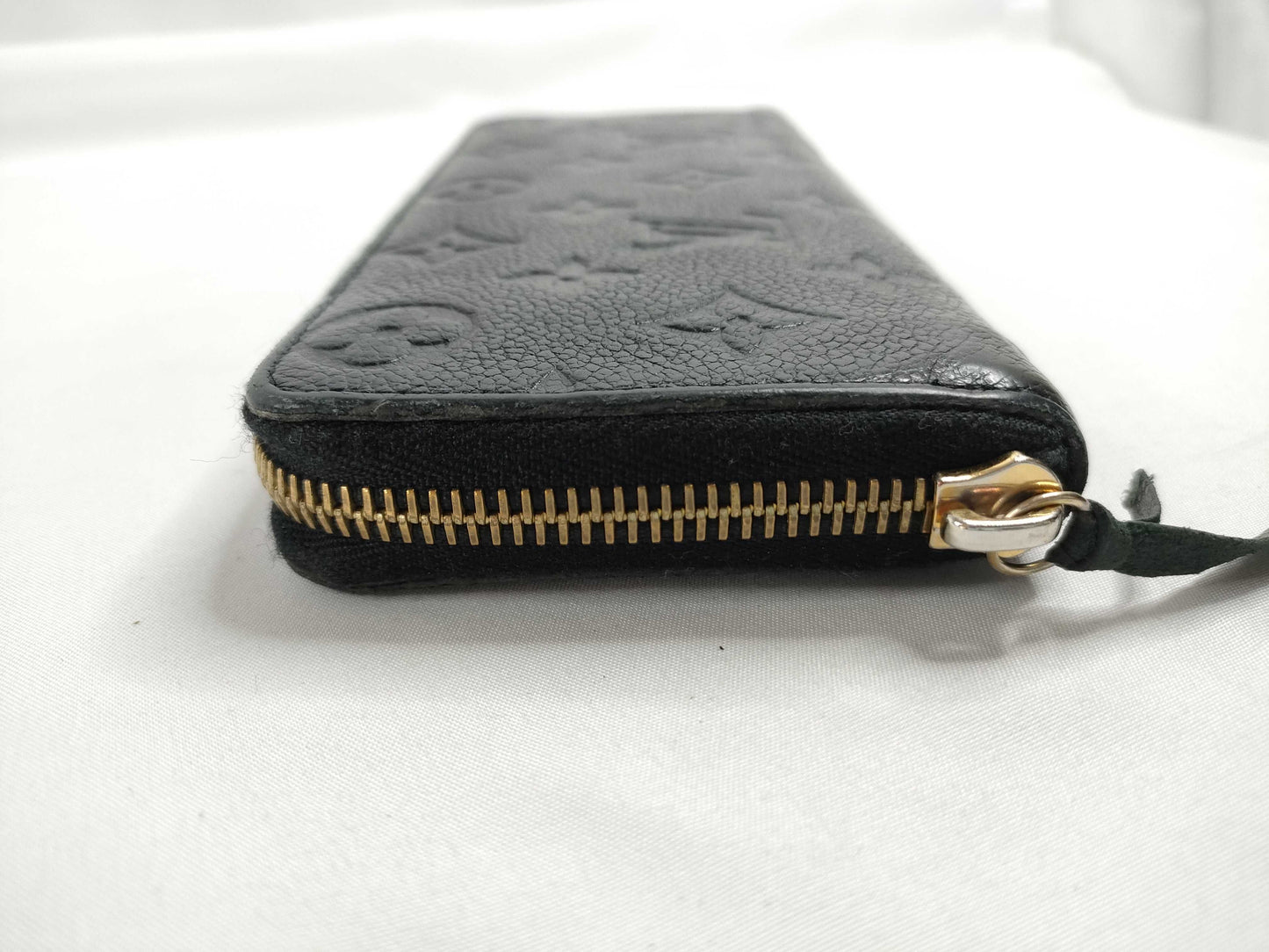 LOUIS VUITTON Monogram Empreinte Louis Vuitton Clemence Monogram Empreinte N60171 SP5116 Wallet