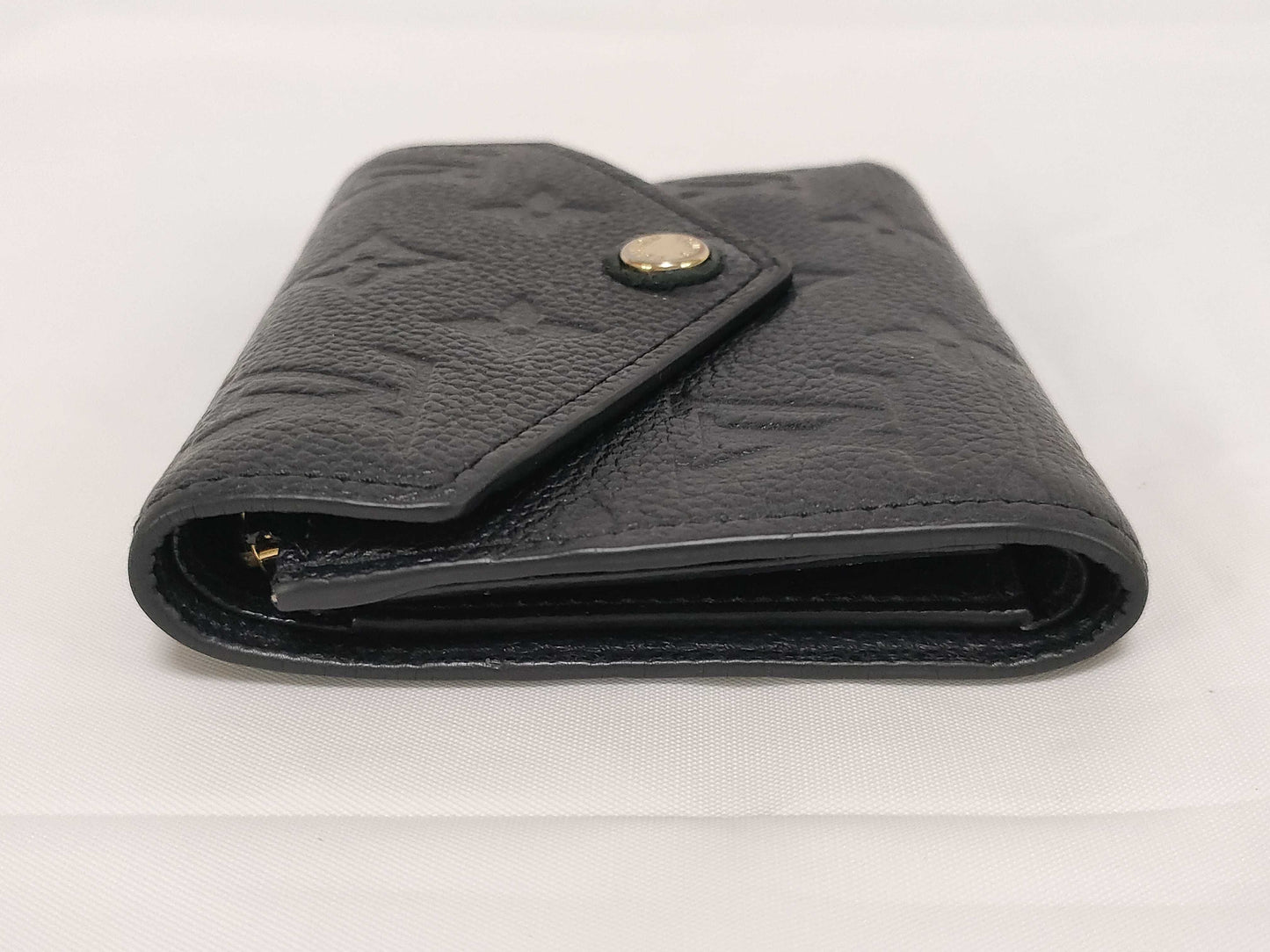 LOUIS VUITTON Victorine Monogram Empreinte M64060 SP5108 Wallet