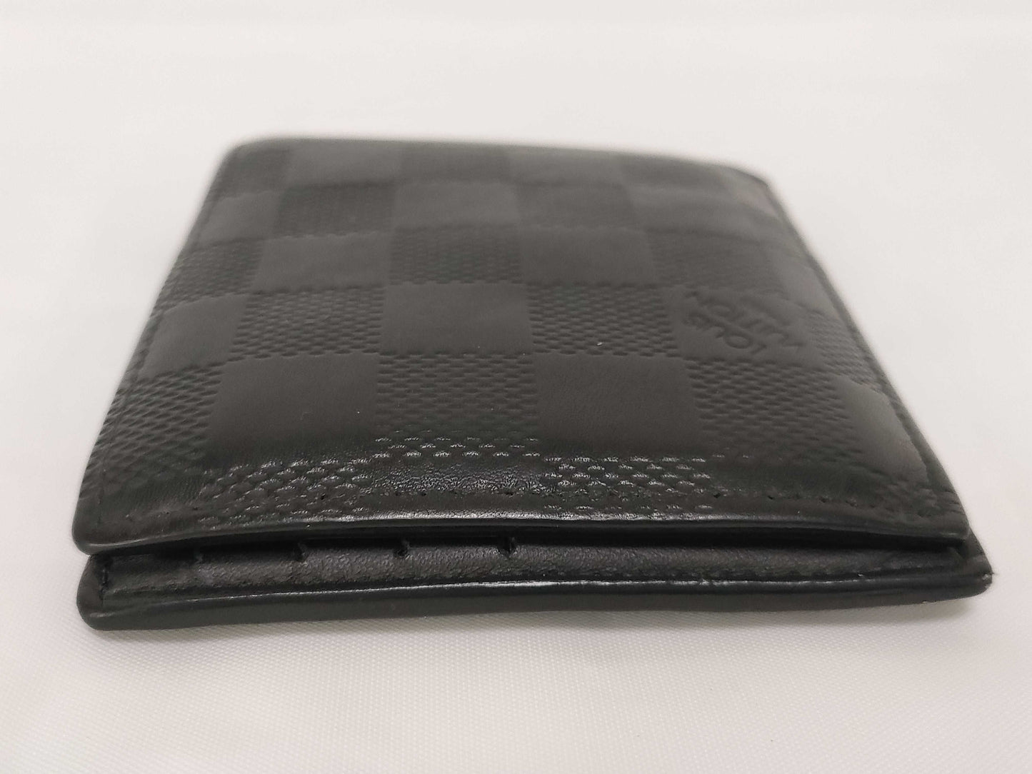 LOUIS VUITTON Marco NM Damier Infini N63334 RFID Wallet