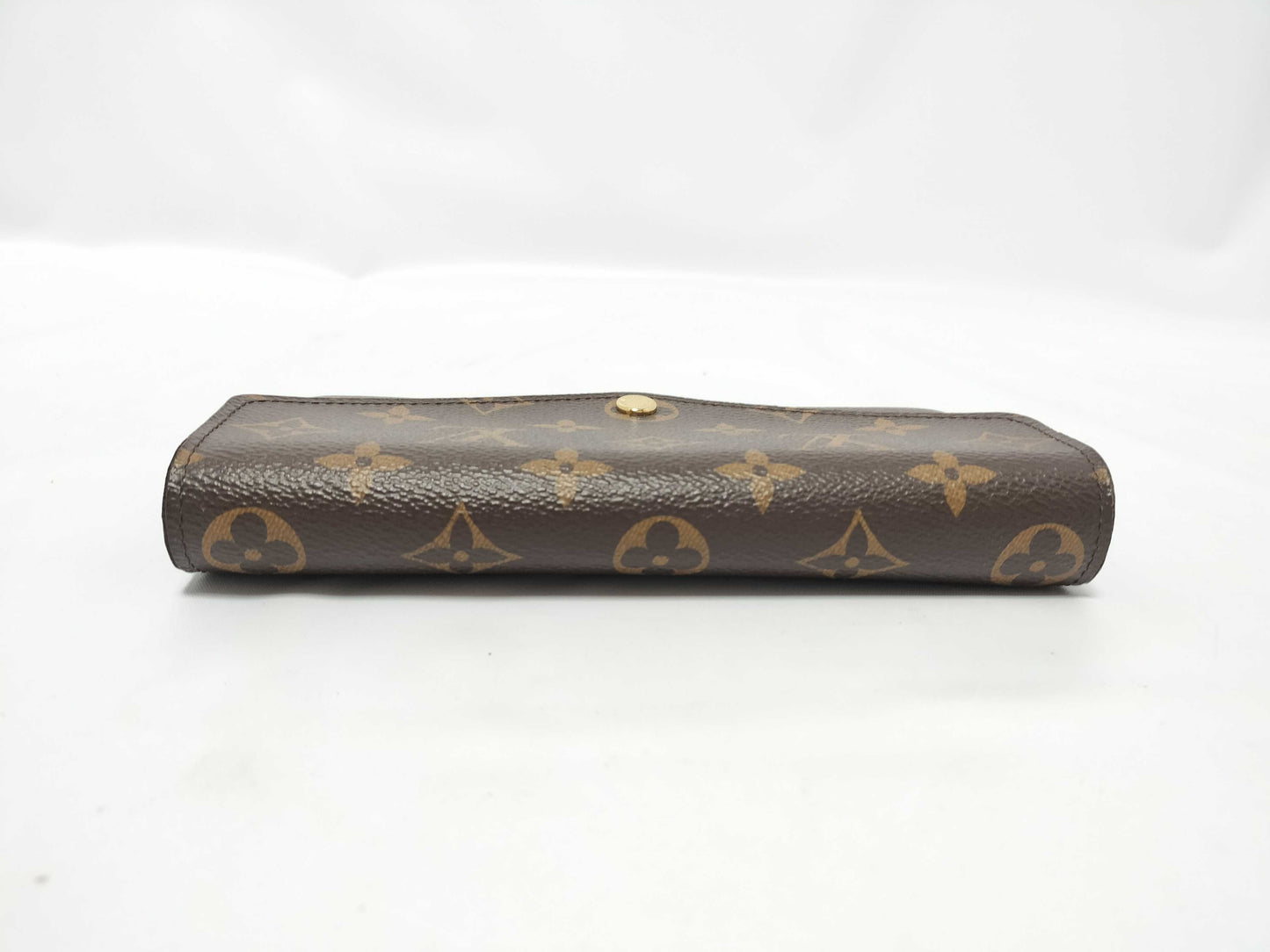 LOUIS VUITTON Monogram Sarah Monogram Fuchsia Wallet M62234 MI4169