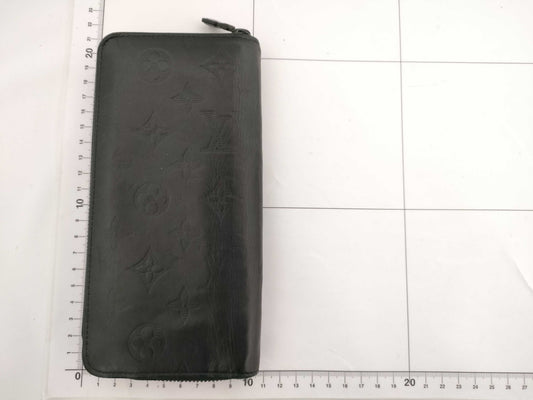 LOUIS VUITTON Vertical Monogram Shadow M62902 CA4178 Wallet