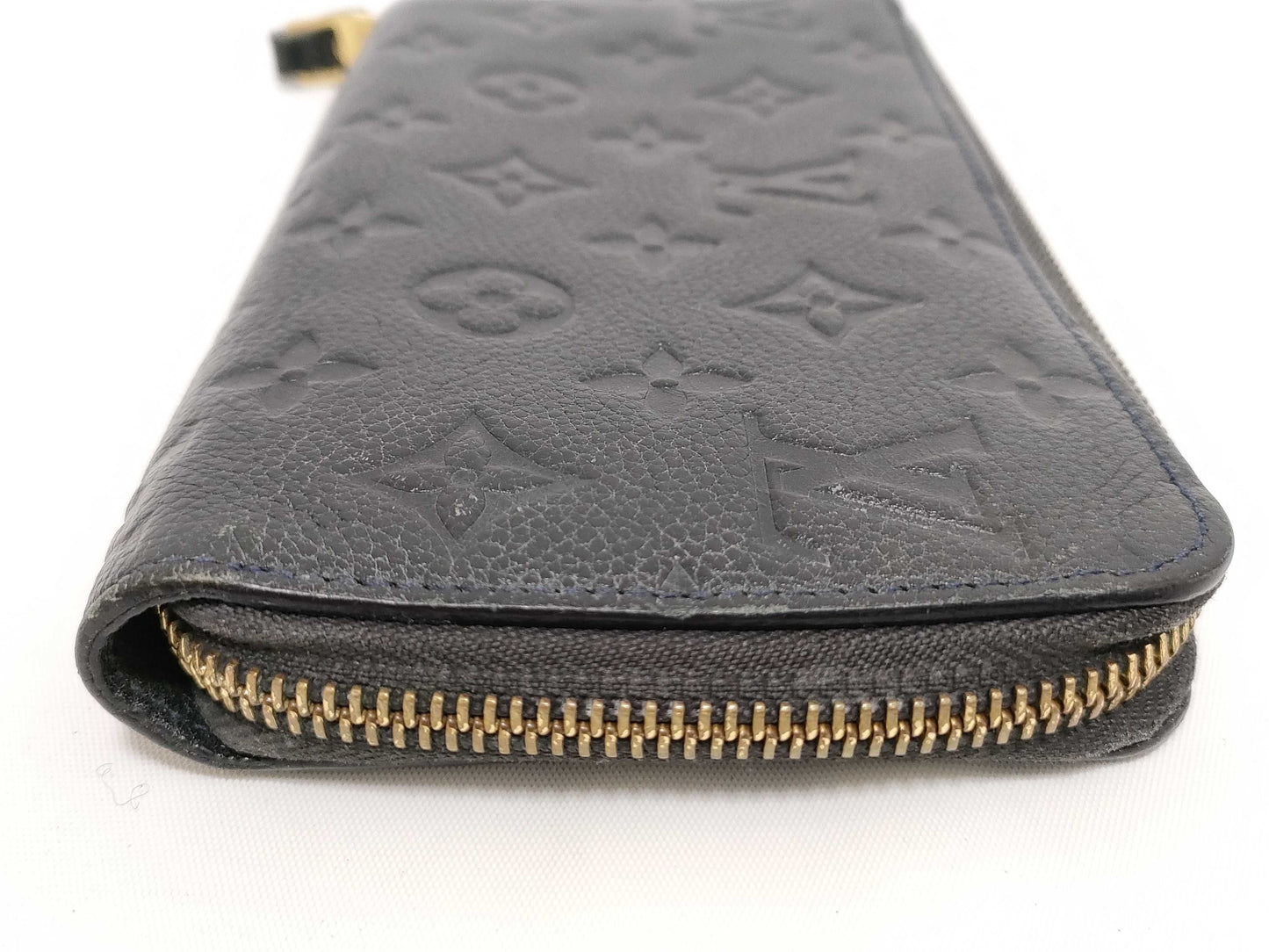 LOUIS VUITTON Monogram Empreinte Louis Vuitton Secretron Monogram Empreinte M93435 SP0131 Wallet