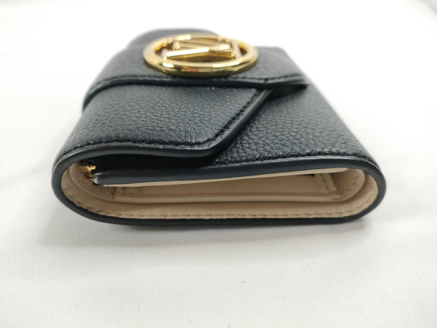 LOUIS VUITTON Pont Neuf Compact M80300 RFID Wallet