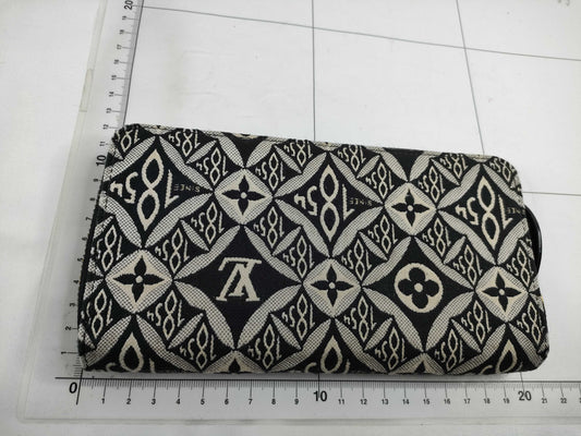 LOUIS VUITTON Zippy Wallet SINCE1854 Jacquard M80324 RFID Wallet