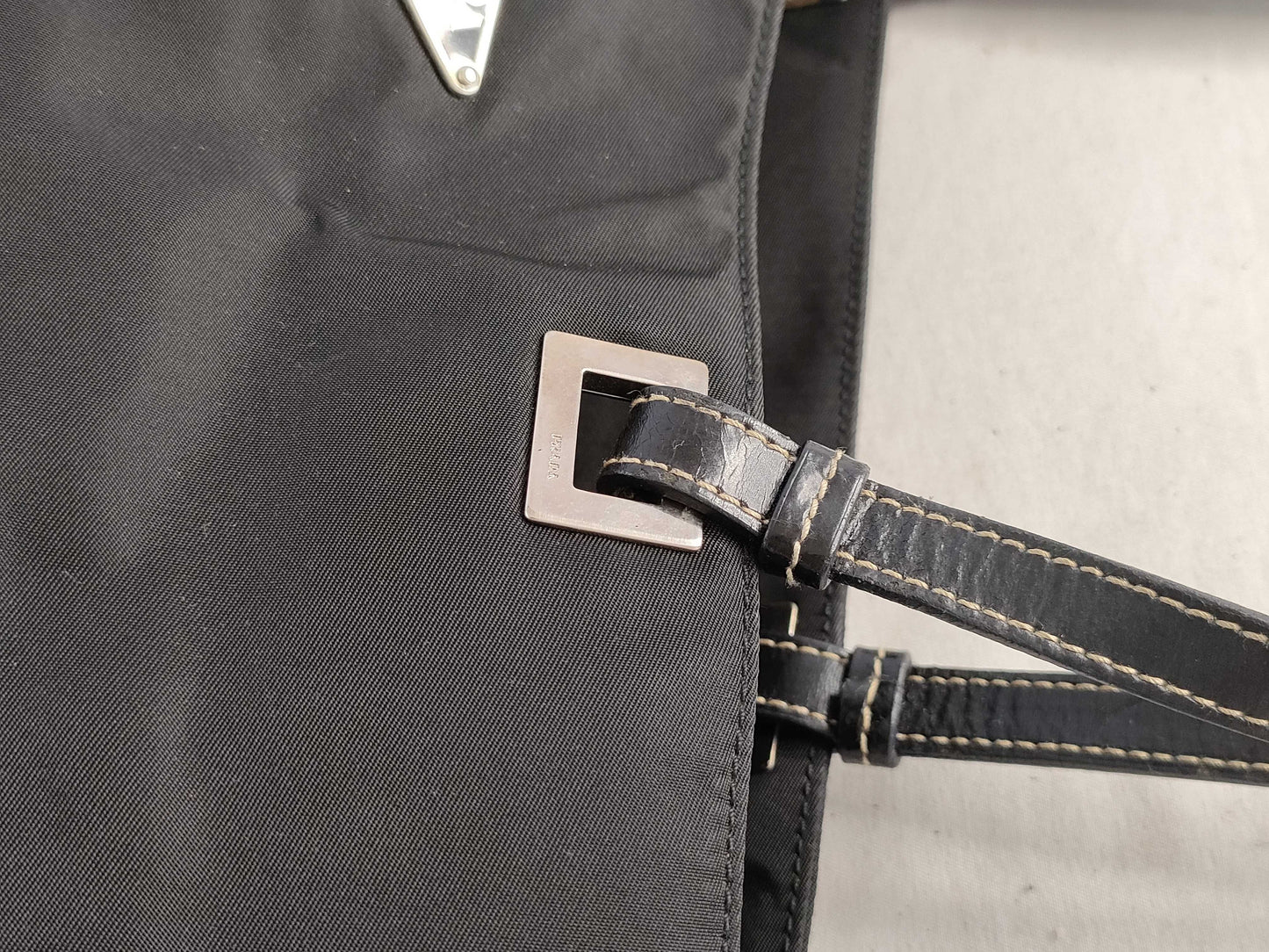 PRADA Nylon PRADA Nylon Handbag Handbag