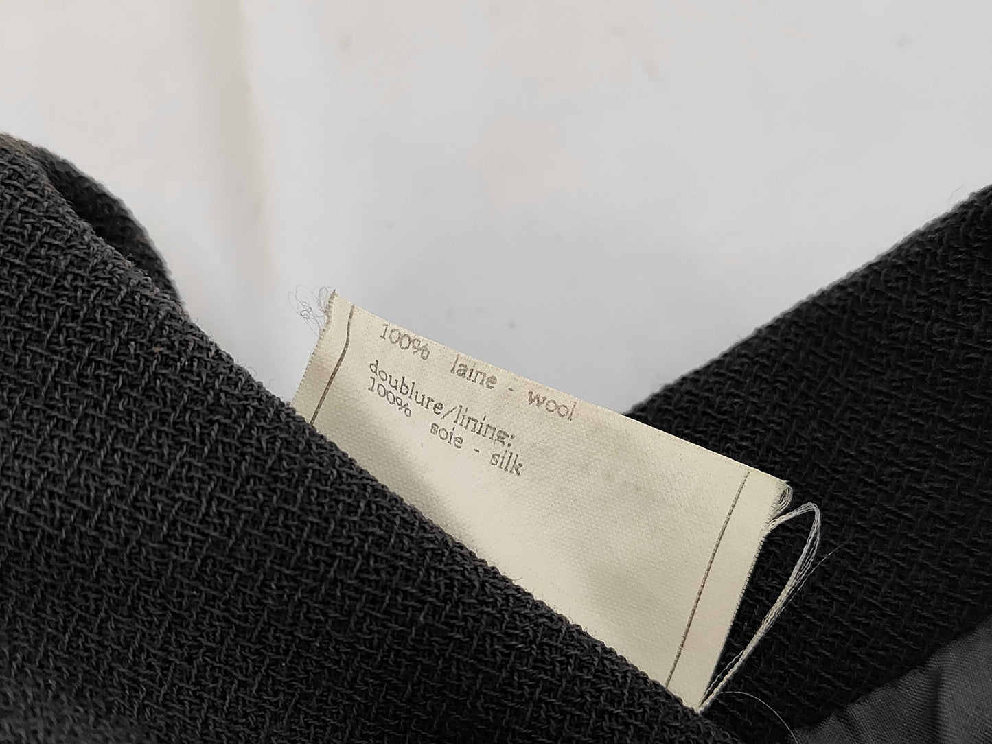 CHANEL Chanel Brand Apparel CHANEL Dress 96C Dress Dress