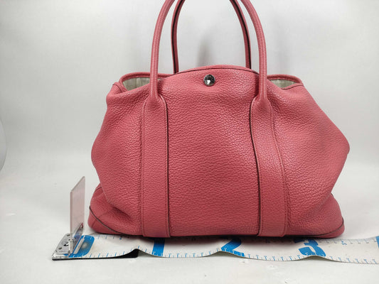 HERMES Garden Party PM Tote Bag