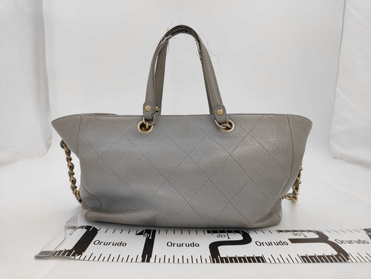 CHANEL CHANEL 2-way bag handbag