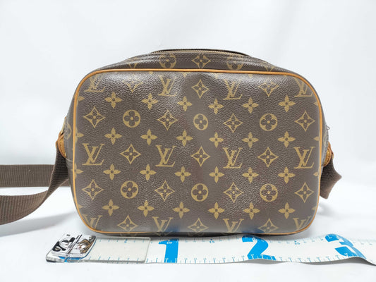 LOUIS VUITTON Monogram Shoulder Bag SP0053 Shoulder Bag