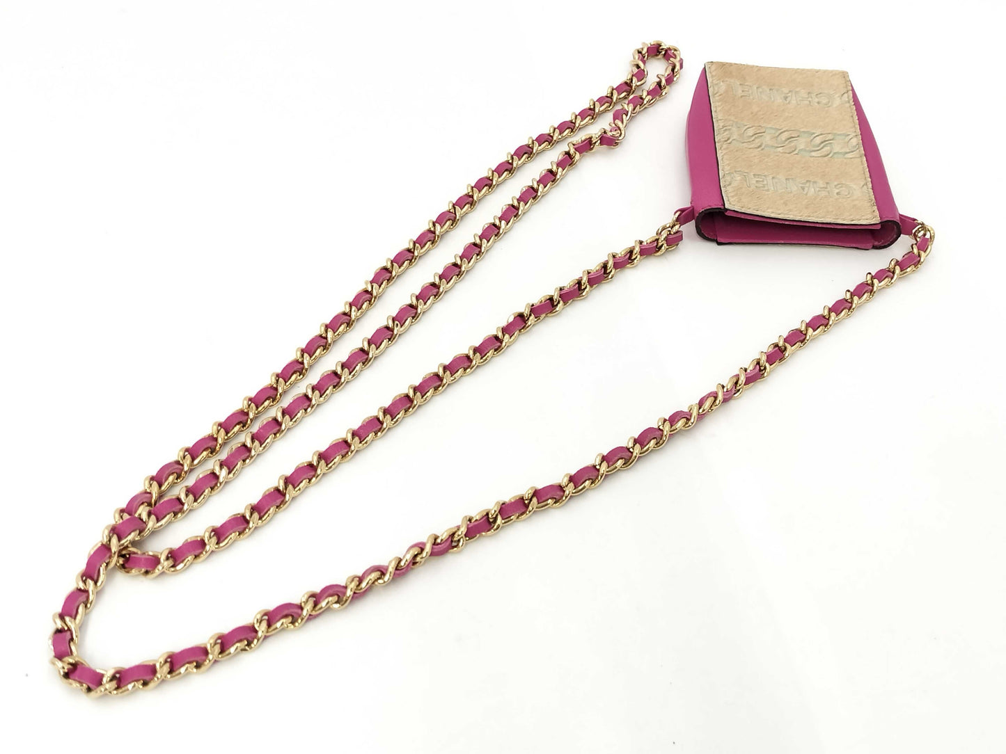 CHANEL cigarette case and other accessories