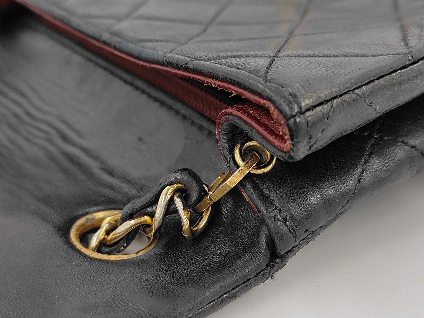 CHANEL shoulder bag