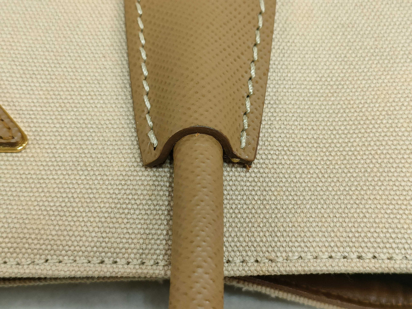 PRADA PRADA 2-way bag shoulder bag