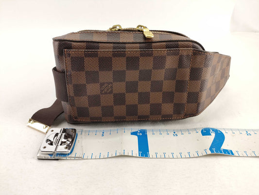 LOUIS VUITTON Damier LOUIS VUITTON Other CA0065 Waist Bag