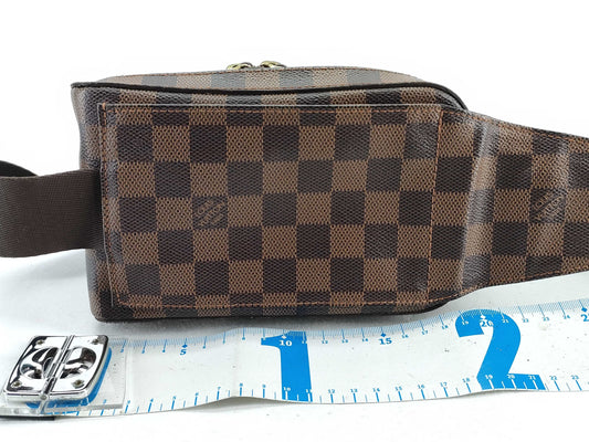 LOUIS VUITTON Damier LOUIS VUITTON Other CA0045 Waist Bag