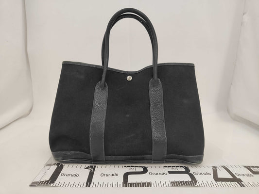 HERMES Garden Party PM Tote Bag
