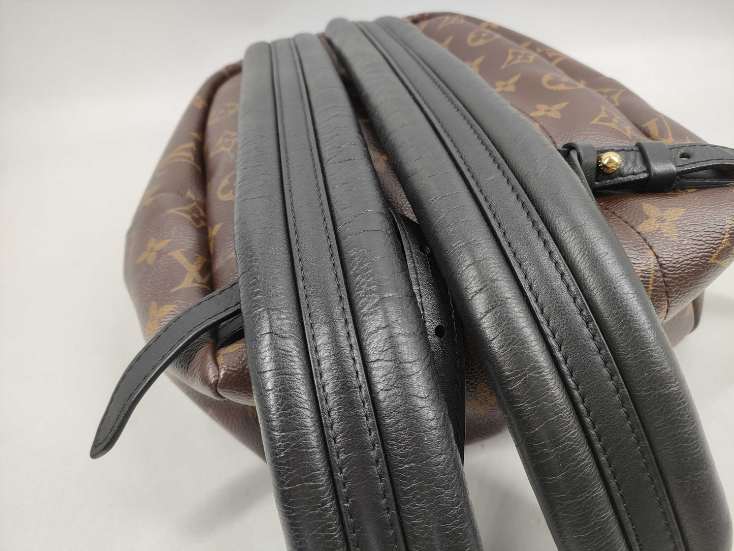 LOUIS VUITTON Monogram Backpack PL1126 Rucksack