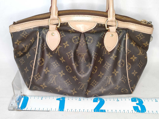 LOUIS VUITTON Monogram Handbag VI2089