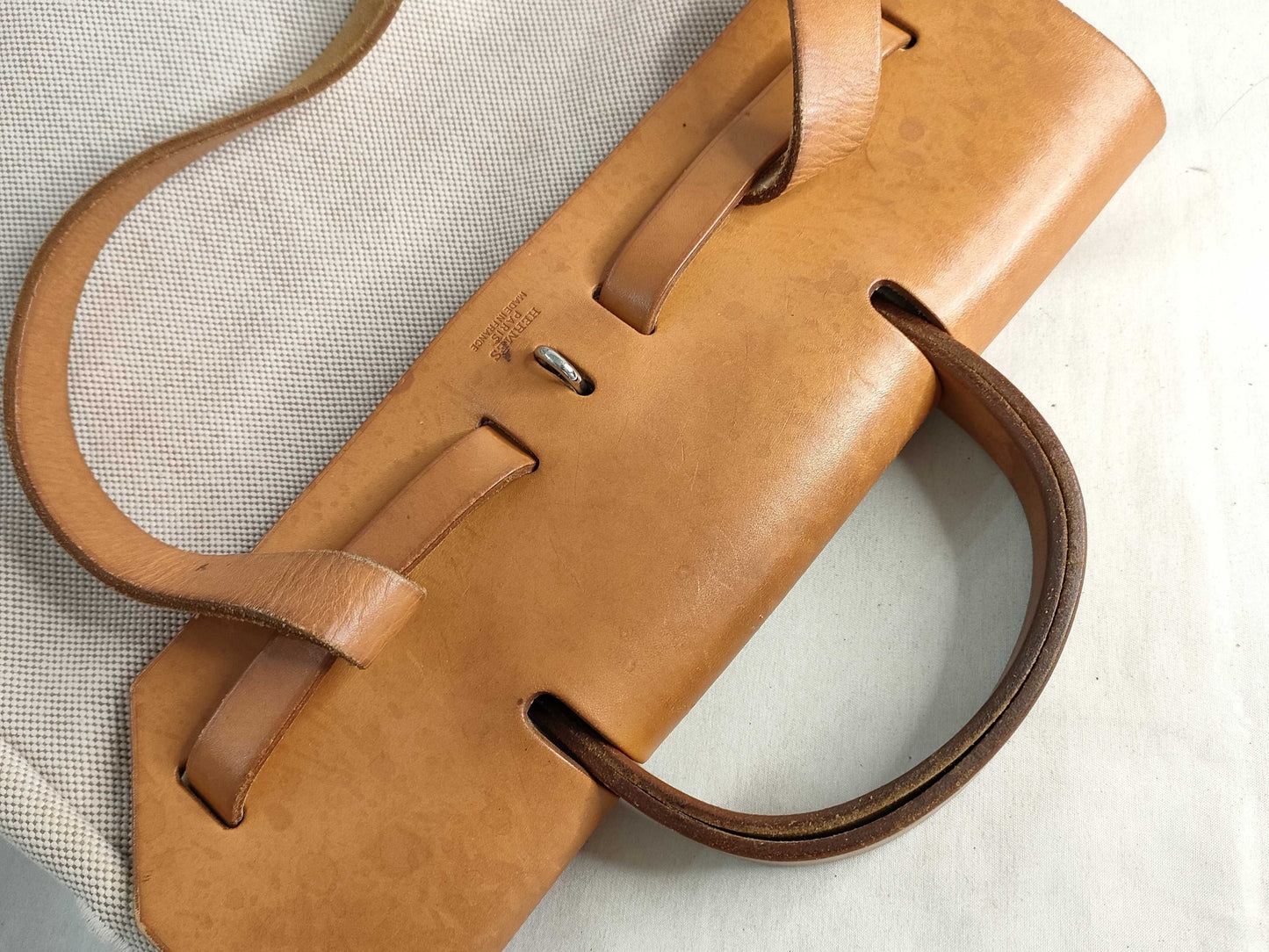 HERMES Air Bag HERMES Backpack/Backpack Rucksack