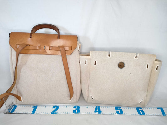 HERMES Air Bag HERMES Backpack/Backpack Rucksack