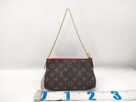 LOUIS VUITTON Monogram LOUIS VUITTON 2-way bag GI2116 Handbag