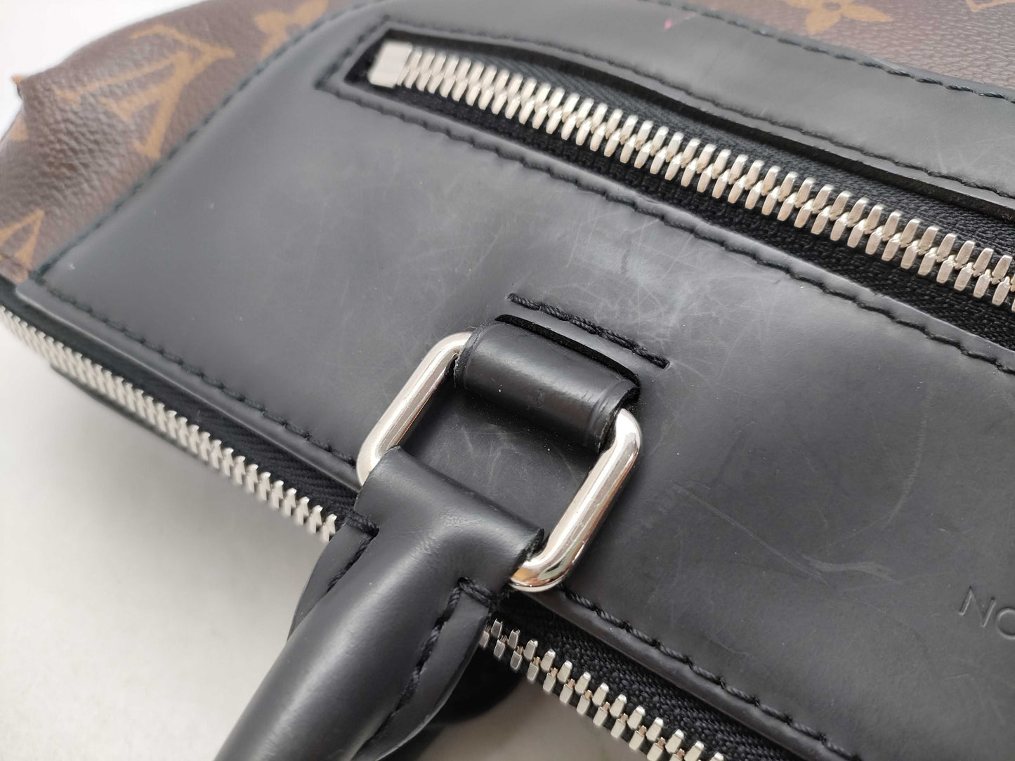 LOUIS VUITTON Monogram LOUIS VUITTON Business Bag CA4176 Business Bag