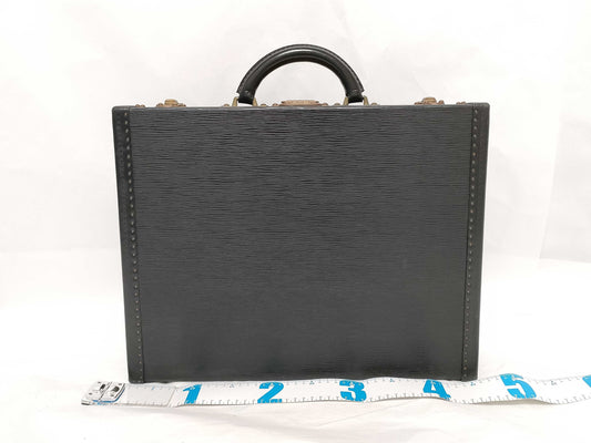 LOUIS VUITTON Epi Trunk AS0986 Suitcase