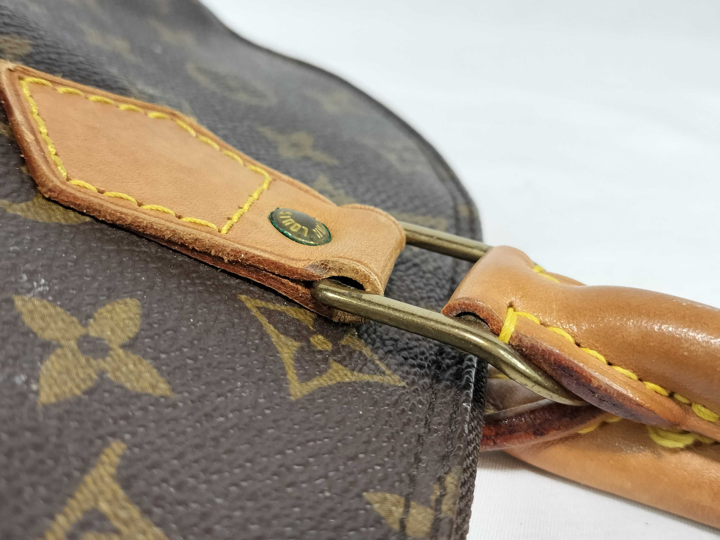 LOUIS VUITTON Monogram Handbag VI0955 Handbag