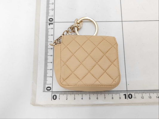 CHANEL Key Ring Key Case Key Holder