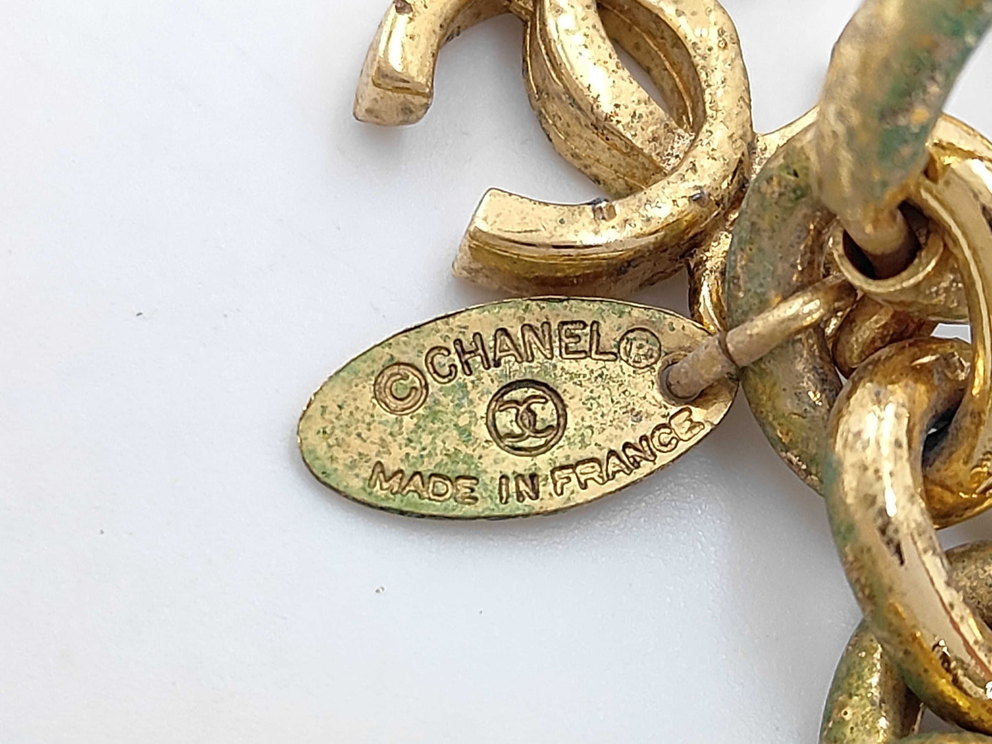 CHANEL CHANEL Necklace Necklace