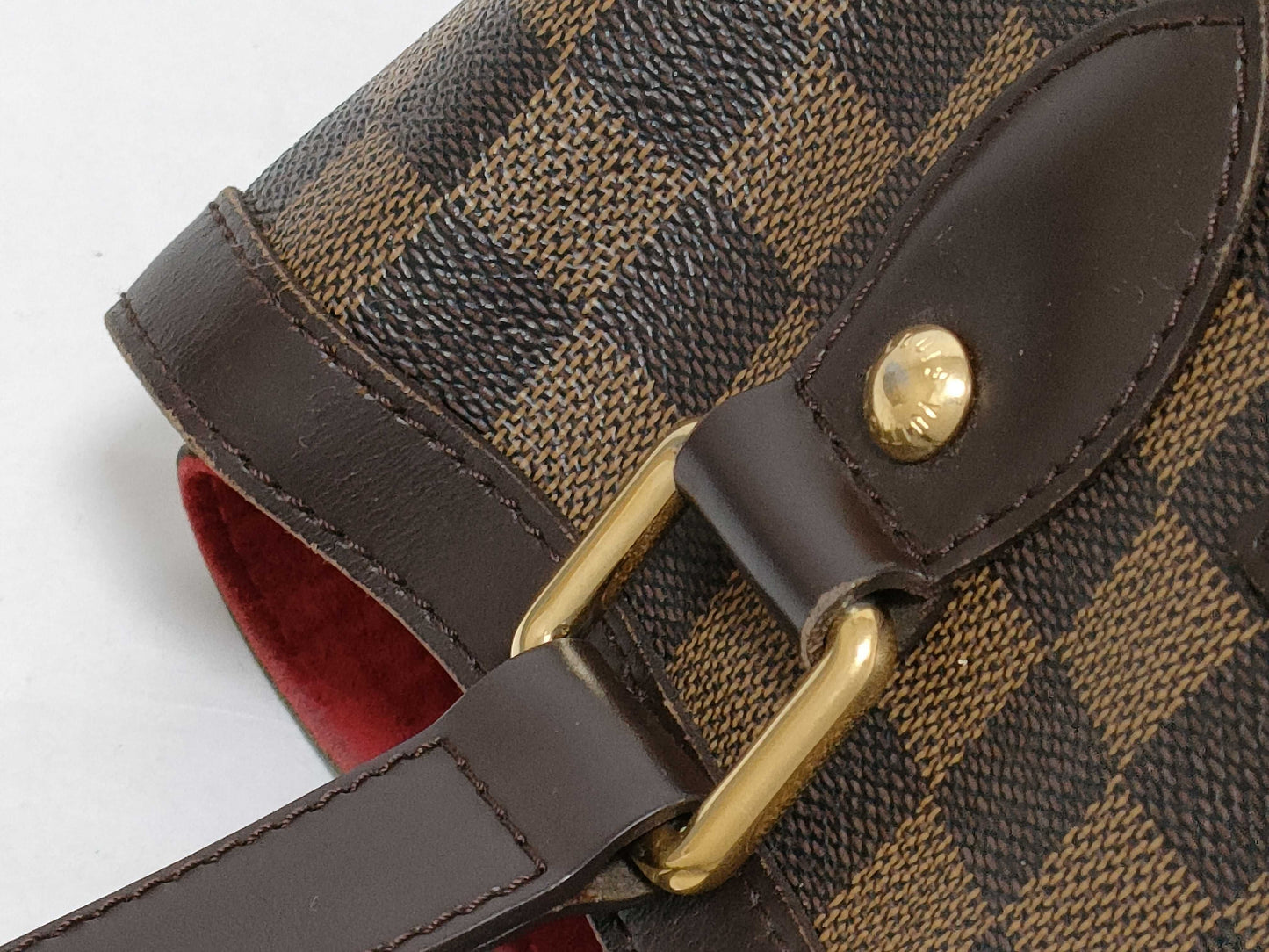 LOUIS VUITTON Damier Tote Bag