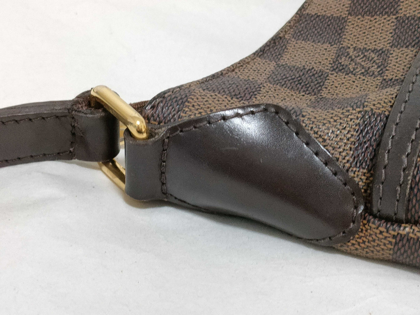 LOUIS VUITTON Damier DU0122 Shoulder Bag