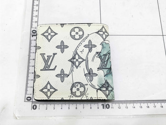 LOUIS VUITTON Monogram Savannah Portefeuille Multiple Wallet