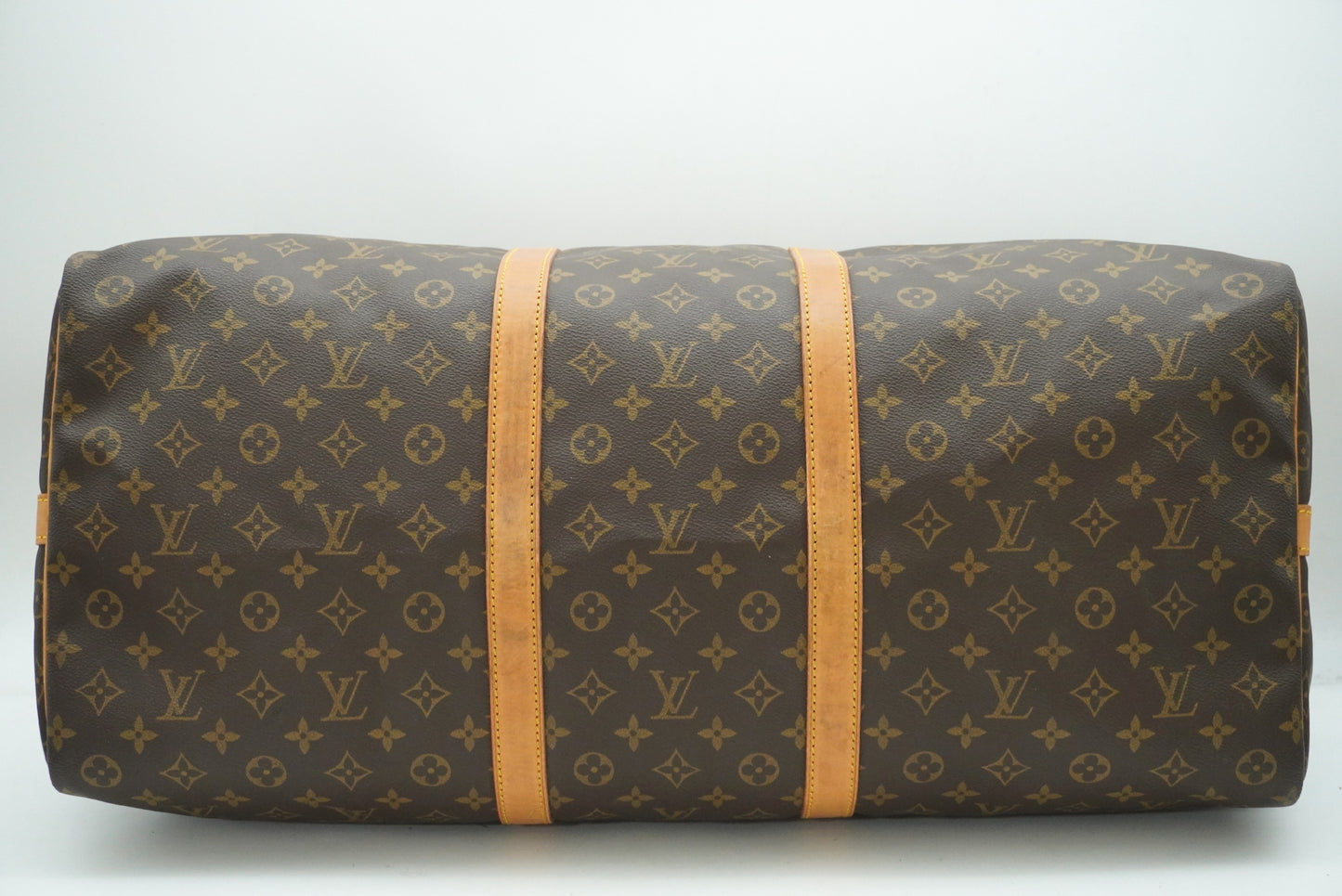 LOUIS VUITTON Monogram Keepall Bandouliere 60 M41412 Shoulder Strap Boston Bag