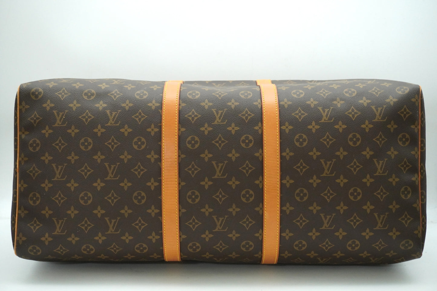 LOUIS VUITTON Monogram Keepall 60 M41422 Boston Bag