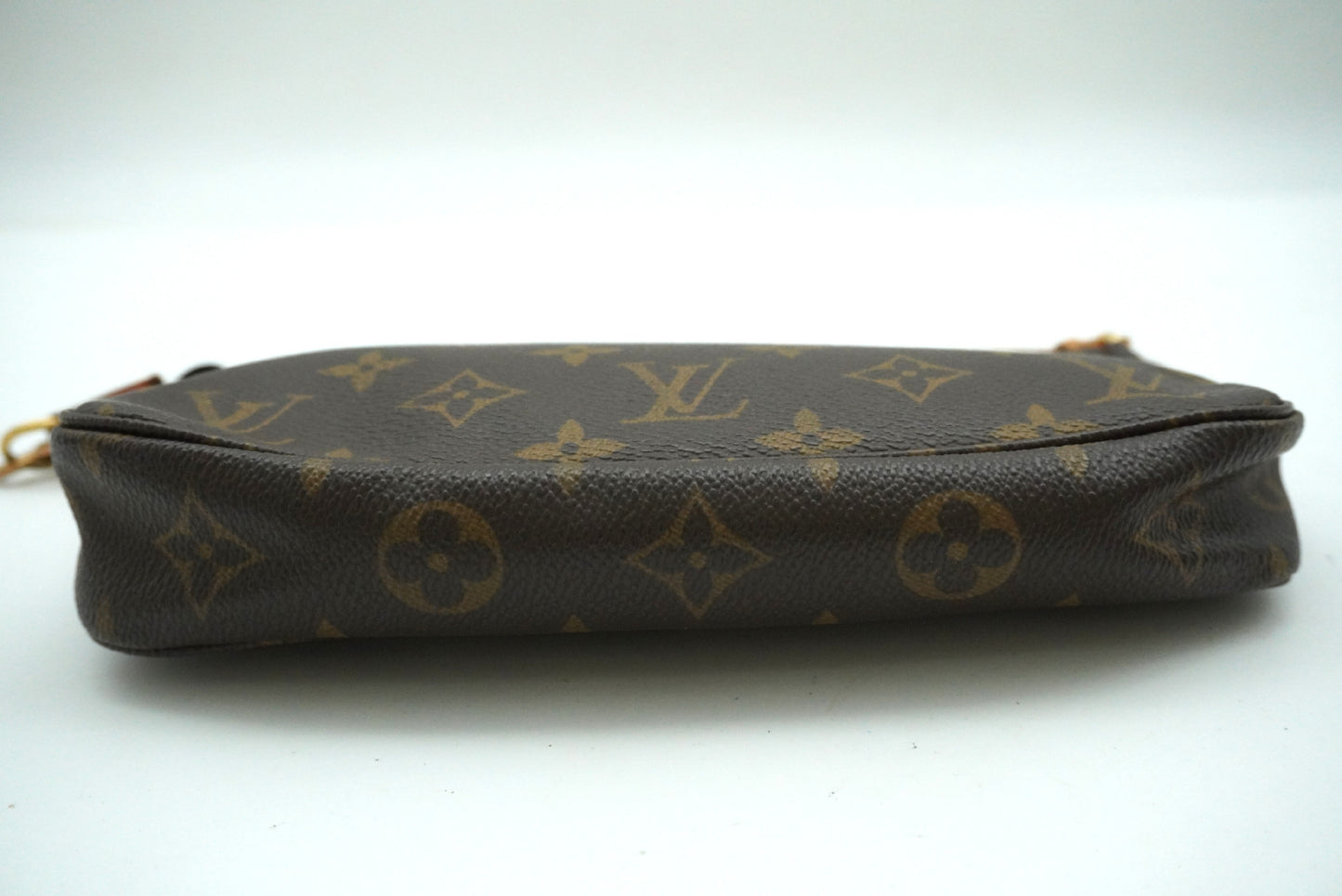 LOUIS VUITTON Monogram Pochette Accessoires M51980 Handbag