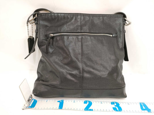 COACH Thompson Leather Shoulder Bag