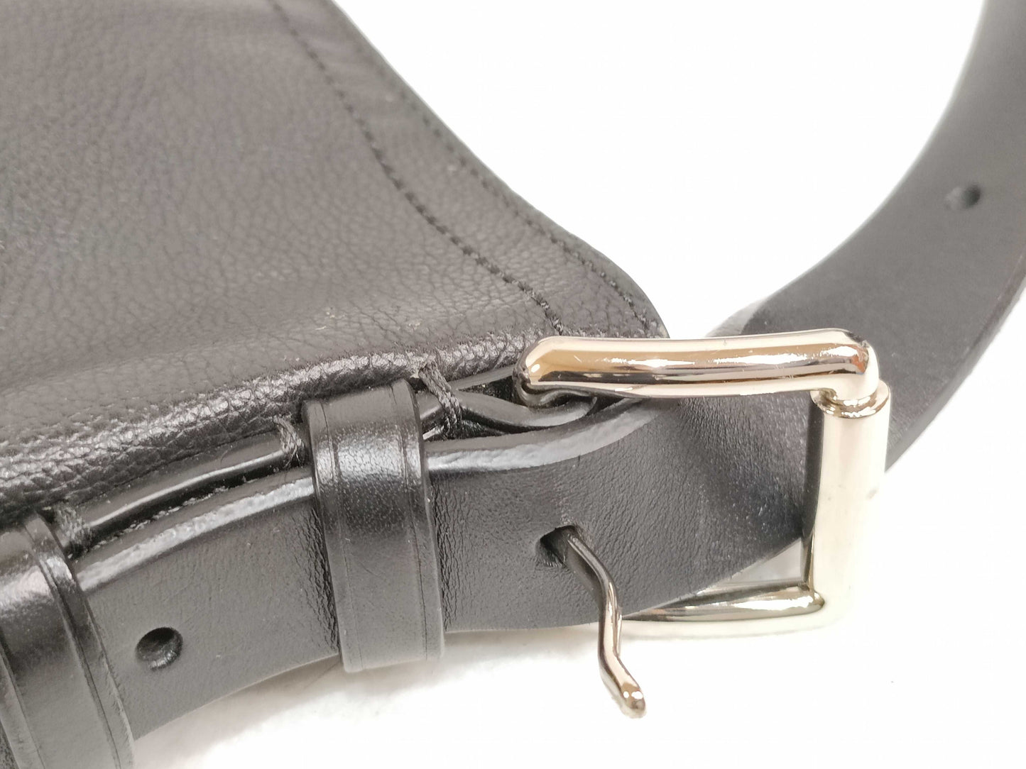 COACH Thompson Leather Shoulder Bag