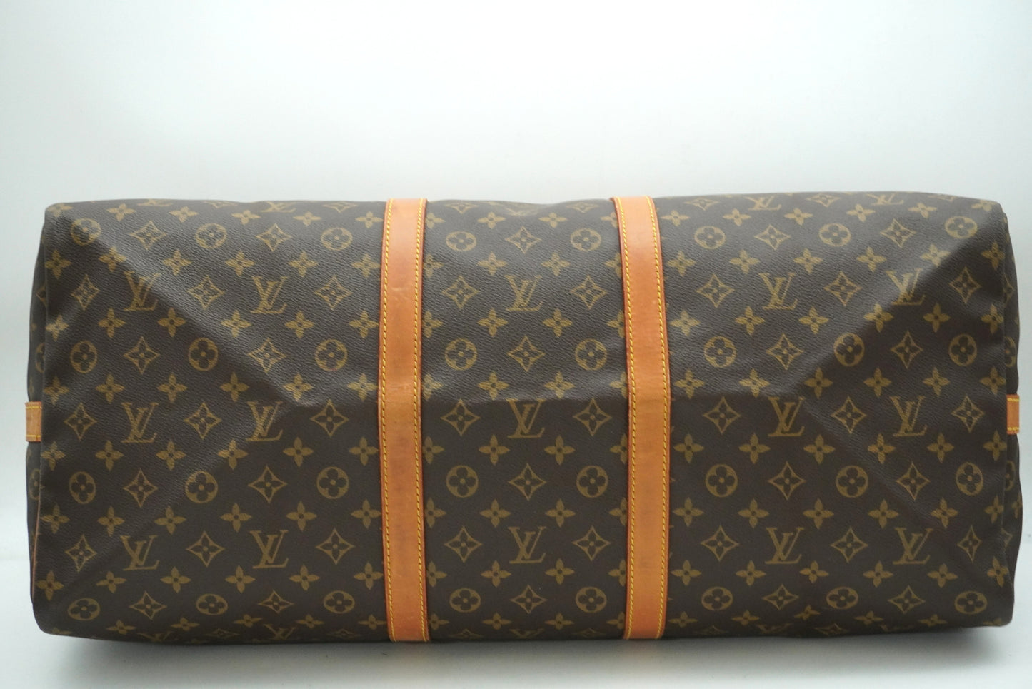LOUIS VUITTON Monogram Keepall Bandouliere 60 M41412 Shoulder Strap Boston Bag