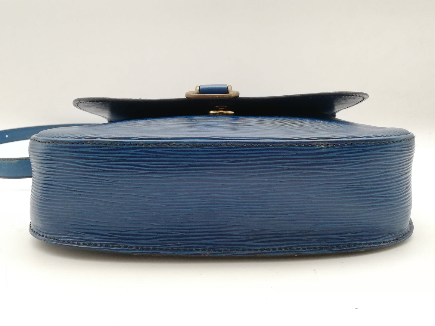 LOUIS VUITTON Epi Saint-Cloud M52195 Shoulder Bag