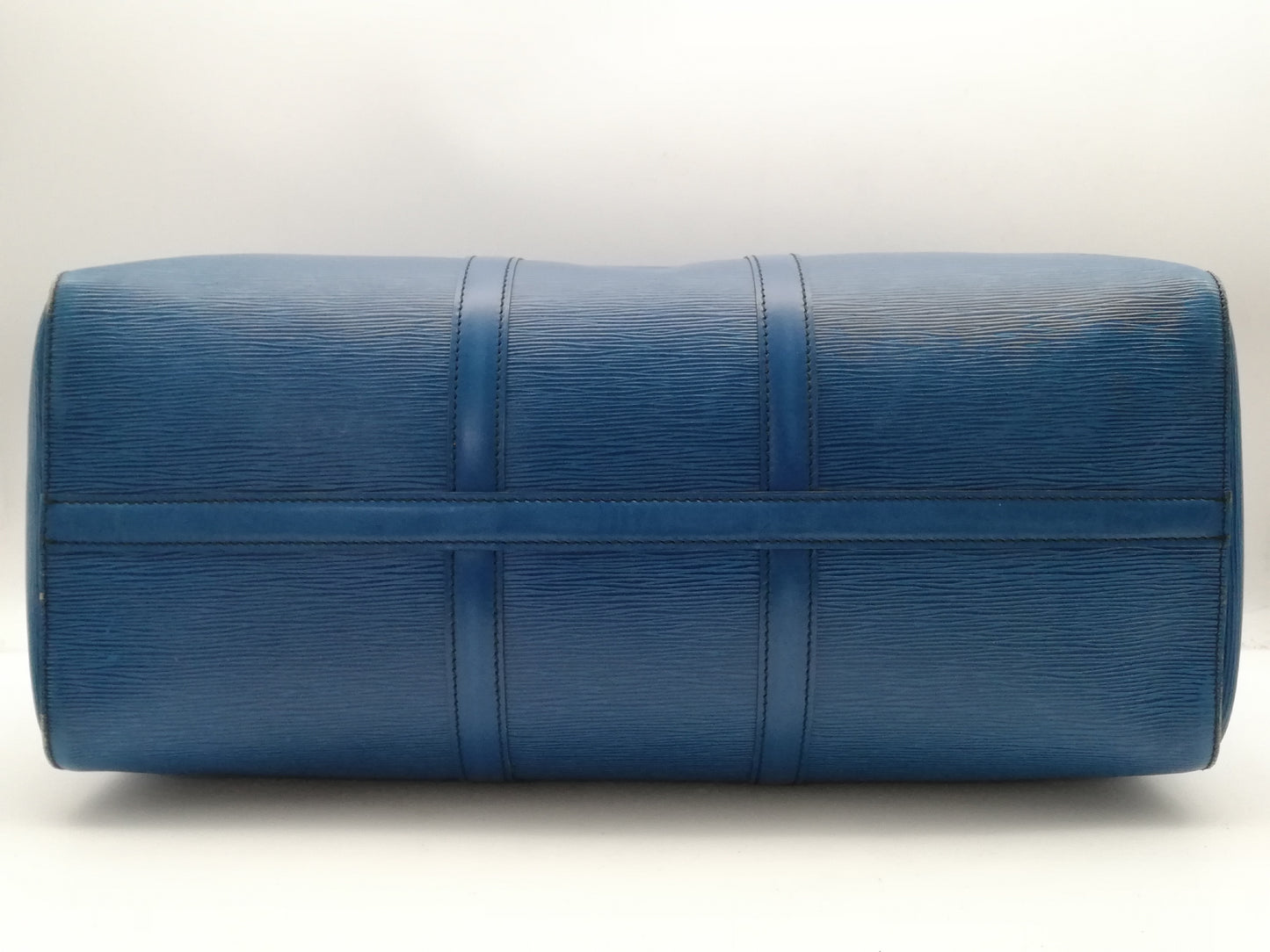 LOUIS VUITTON Epi Keepall 50 Boston Bag M42965