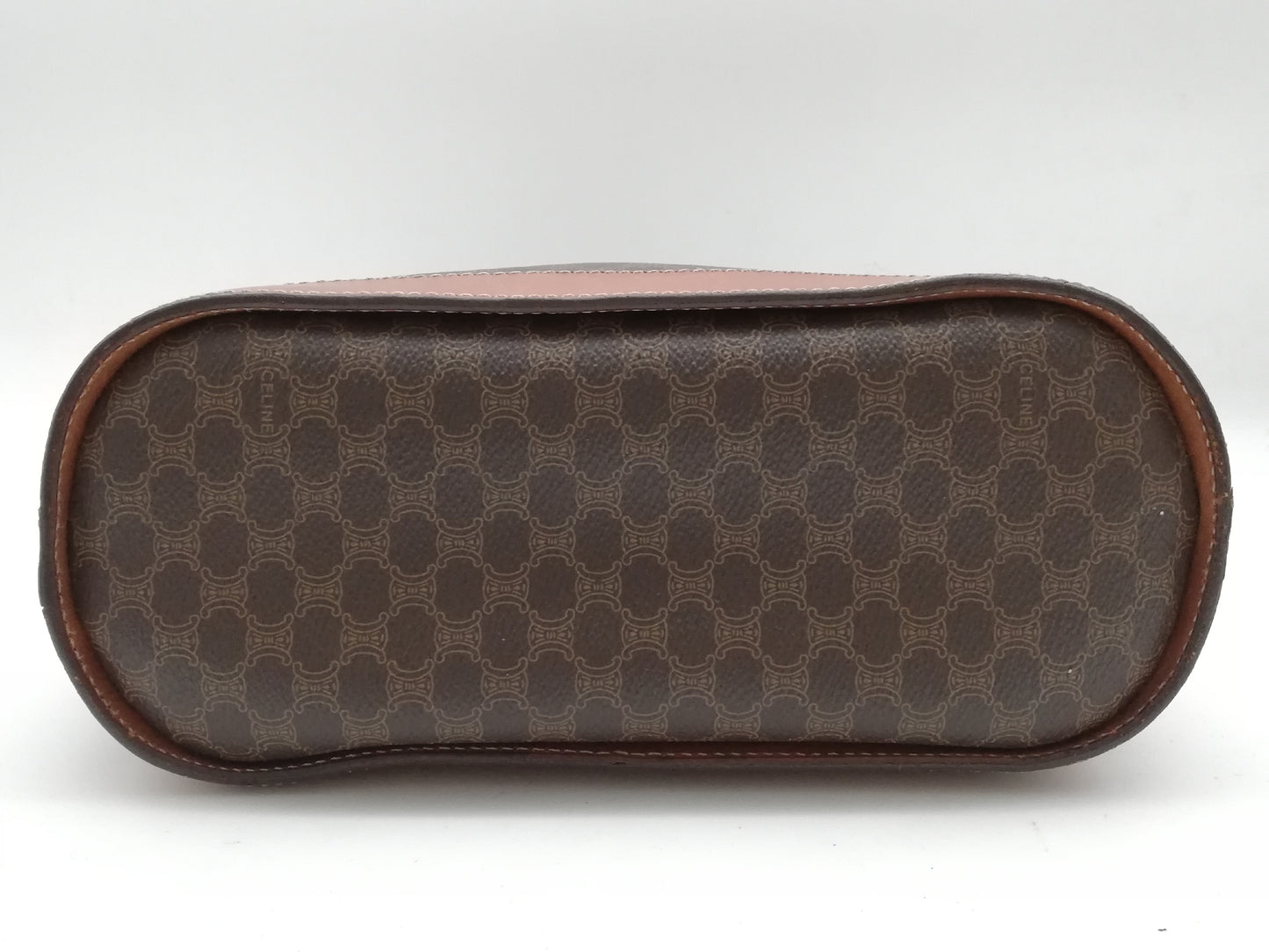 CELINE Macadam Tote Bag